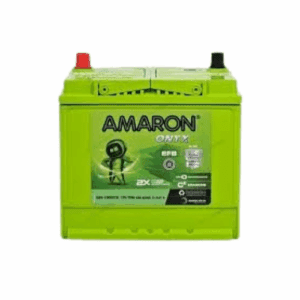 Amaron Q85 EFB maintenance-free start-stop car battery