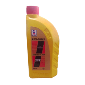 AXCL-GUARD DOT-4 brake fluid 500ml bottle