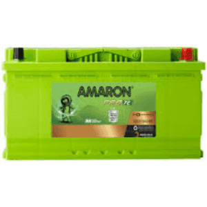 Amaron Pro DIN 100 car battery