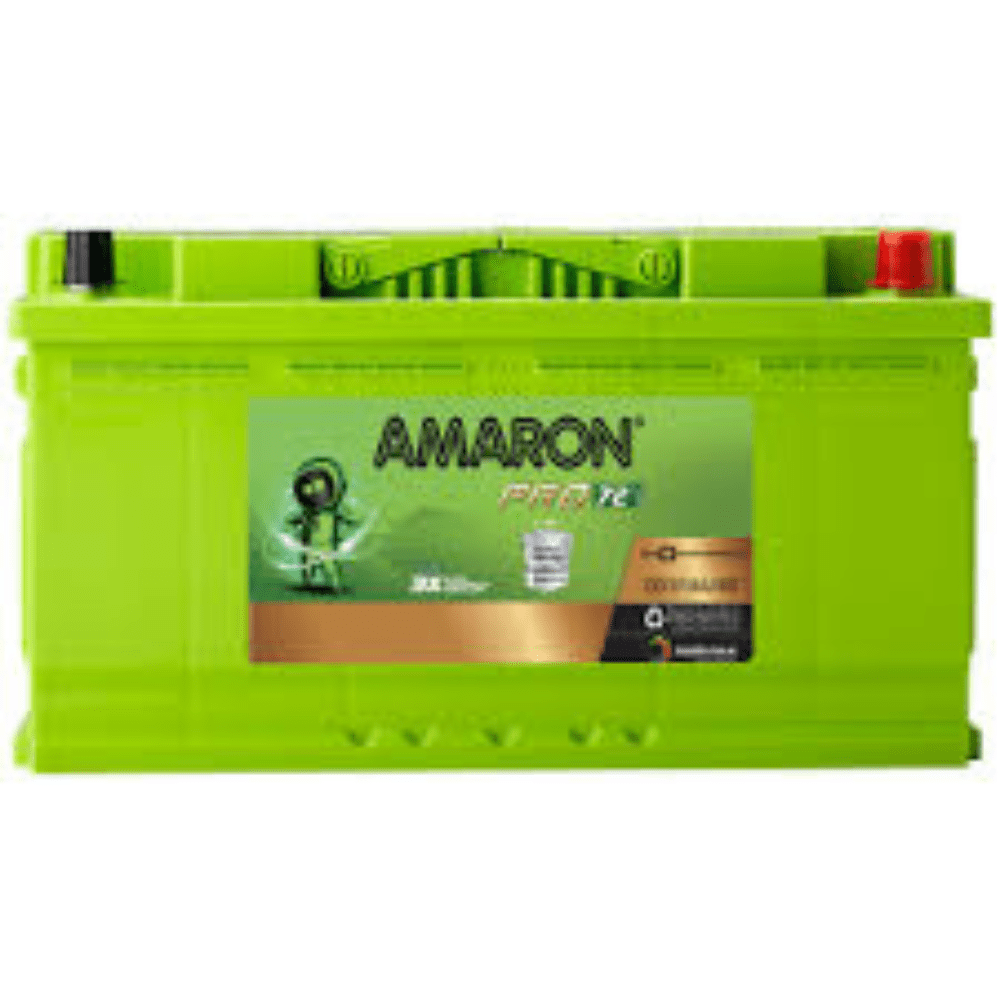 Amaron Pro DIN 100 car battery
