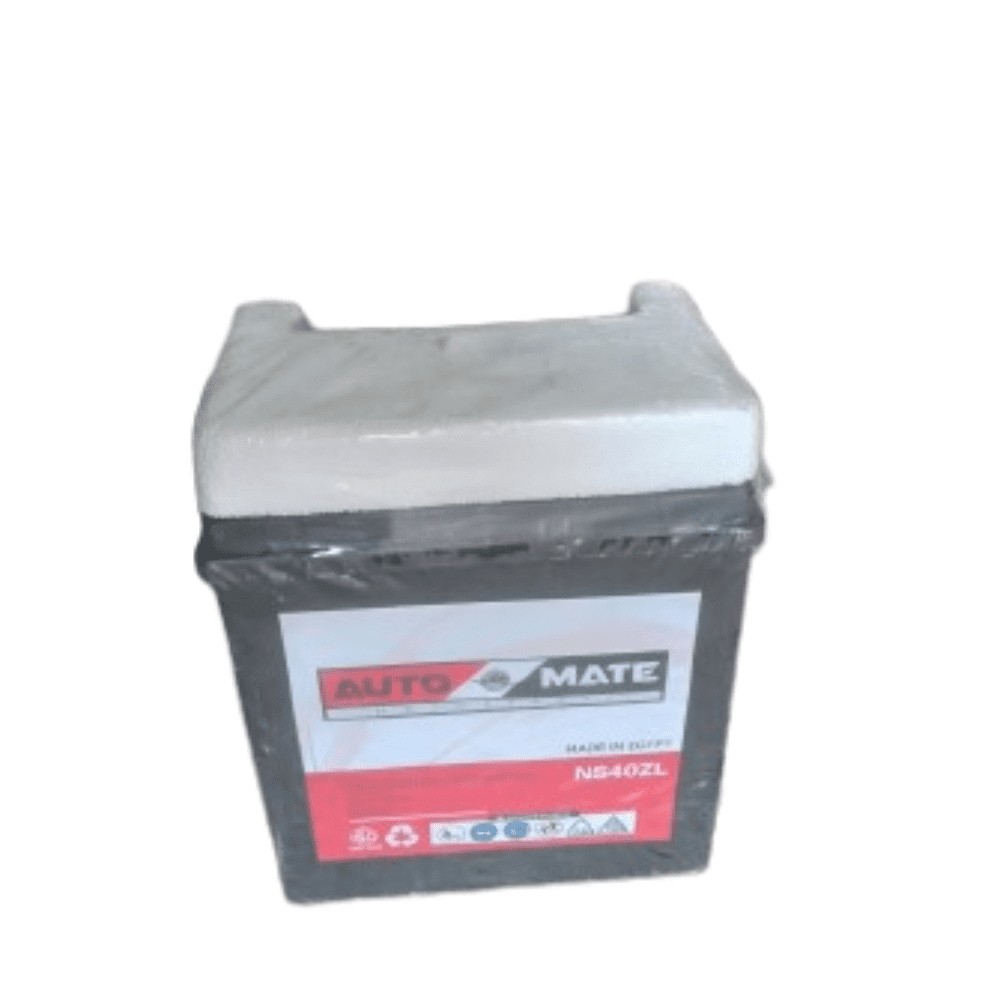 Auto Mate Battery NS40L car battery