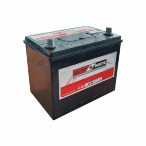 Auto Mate NS60L MF car battery