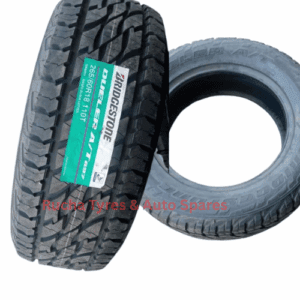 BRIDGESTONE DUELER AT 697 265/60R18 SUV / 4x4 tyres