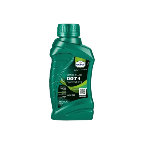 Eurol DOT 4 Brake Fluid