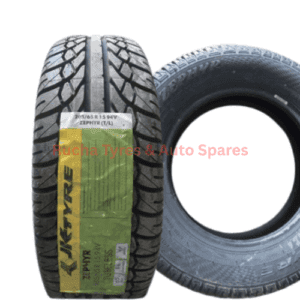 JK Zephr 205/65R15 passenger car tyre