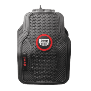 Jeep Branded Car Mats