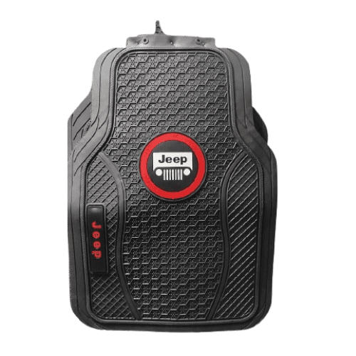 Jeep Branded Car Mats