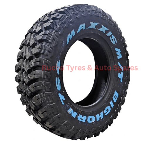 Maxxis M/T Bighorn 764 235/75R15 mud terrain tyres