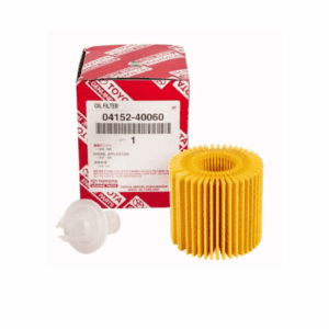 Toyota oil filter 04152-40060 genuine engine oil filter