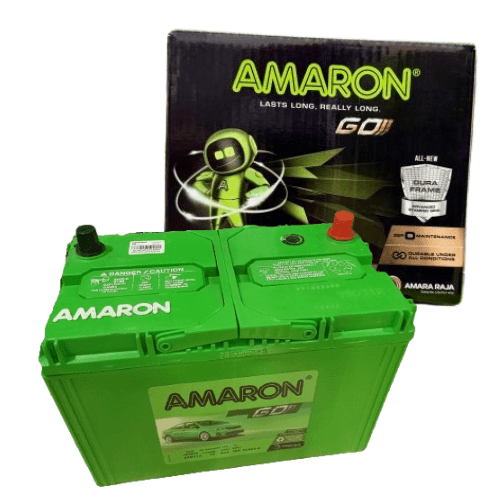 Amaron Go N70L maintenance free car battery
