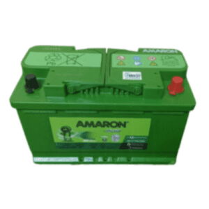 Amaron Pro DIN80 80Ah maintenance free car battery