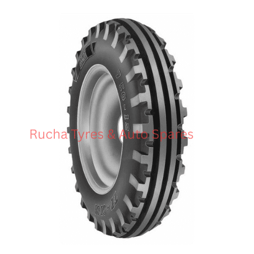 BKT TF-8181 6.00-16 ribbed tractor agricultural tyre