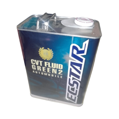 ECSTAR CVT Fluid Green 2 Suzuki CVT transmission fluid bottle