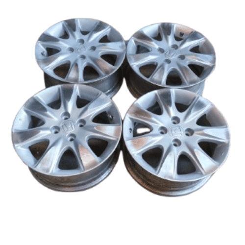 Ex-Japan Honda 15-inch OEM alloy rims imported from Japan