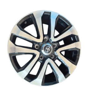 Ex-Japan Toyota 20-inch OEM alloy rims imported from Japan