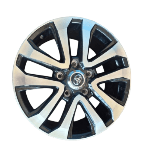Ex-Japan Toyota 20-inch OEM alloy rims imported from Japan