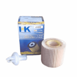 HK Oil Filter J-650 engine oil filter