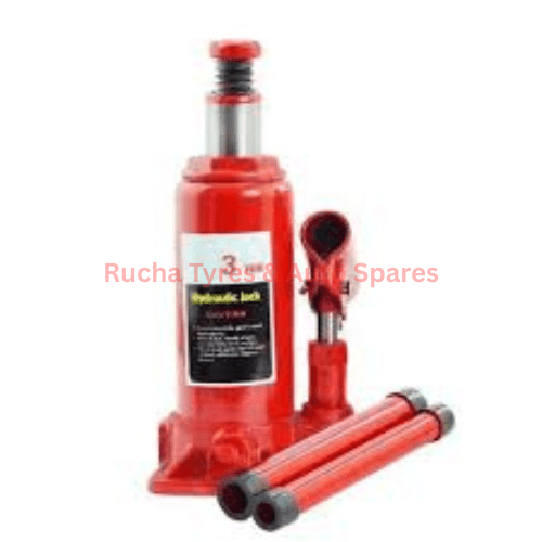 Hydraulic bottle jack 3 ton heavy-duty car jack