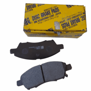 MK Disc Brake Pads D1288M-01 for Passenger Vehicles