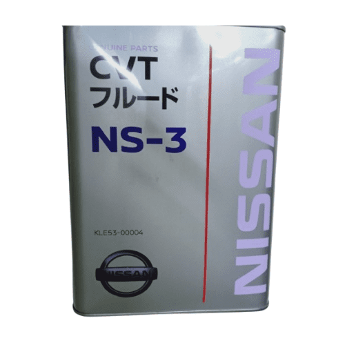 Nissan CVT Fluid NS-3 genuine CVT transmission fluid bottle