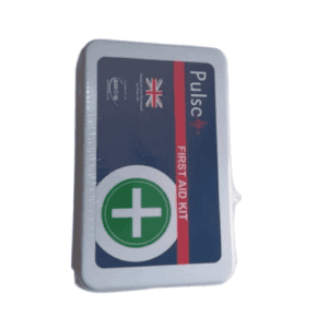 Pulse First Aid Kit for Vehicle and Emergency Use