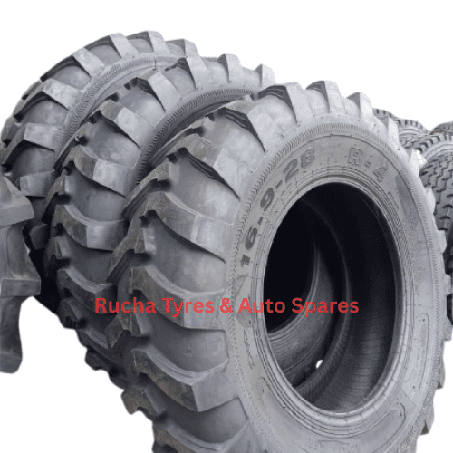 Roadhiker 16.9-28 R-4 agricultural tyre 12PR