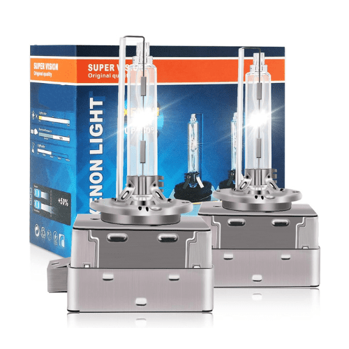 Super Vision D3S 6000K xenon HID headlight bulb