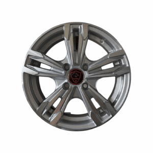 Torque alloy wheel 14 inch silver