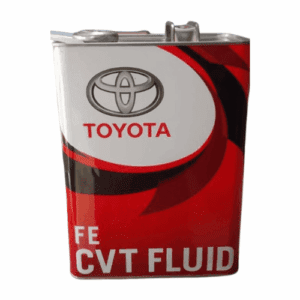 Toyota FE CVT transmission fluid