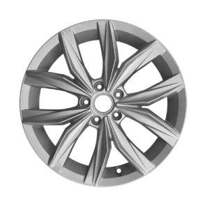 Ex-Japan Volkswagen 18-inch OEM alloy rims imported from Japan