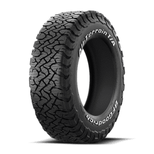 BF Goodrich All-Terrain T/A KO2 265/70R17 off road tyre for 4x4 vehicle