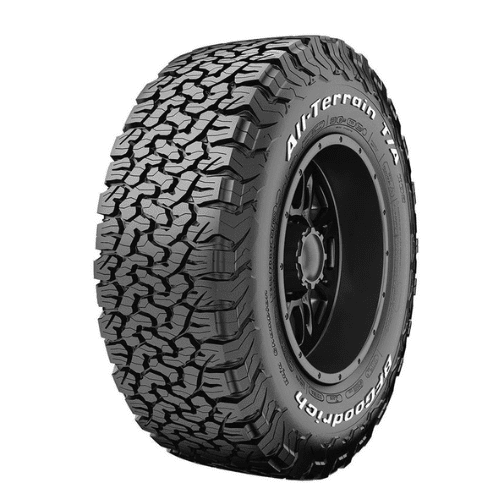 BF Goodrich All-Terrain T/A KO2 285/65R18 off road tyre for 4x4