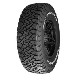 BF Goodrich All-Terrain T/A KO3 LT265/65R18 117/114S off road tyre