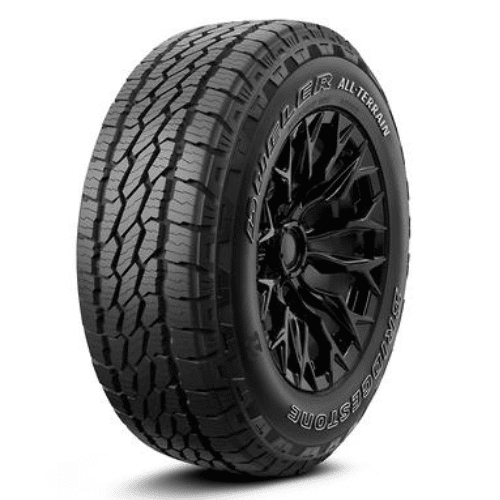 Bridgestone Dueler A/T 002 285/60R18 all terrain tyre for SUV and 4x4