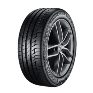 Continental ContiPremiumContact 6 285/45R22 MO FR 114Y premium SUV tyre for Mercedes vehicles