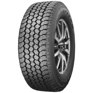 Goodyear Wrangler A/T Adventure 255/55R19 all-terrain tyre for SUV
