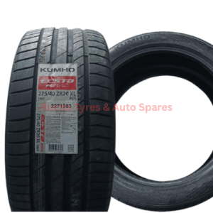 Kumho Ecsta PS71 275/40ZR20 XL ultra high performance tyre for passenger cars and SUVs