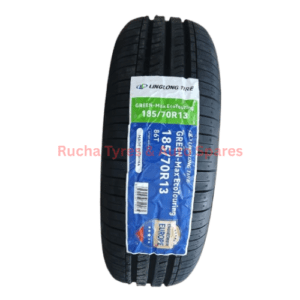 Linglong Green-Max Eco Touring 185/70R13 passenger car tyre tread pattern