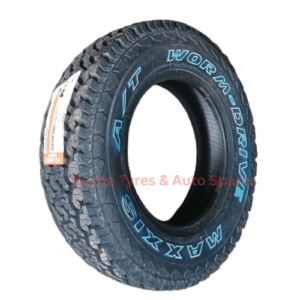 Maxxis AT980E 205R16C heavy duty all terrain tyre for commercial vans and 4x4 vehicles
