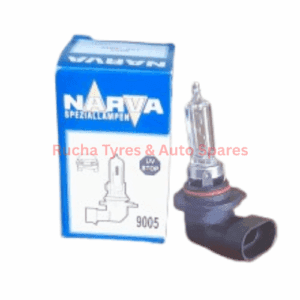 Narva 9005 Halogen Headlight Bulb 12V 100W