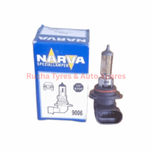 Narva 9006 halogen headlight bulb 12V 100W