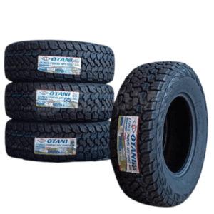 Otani SA2000 LT 245/70R16 10PR heavy duty light truck tyre Kenya at Rucha Tyres & Auto Spares