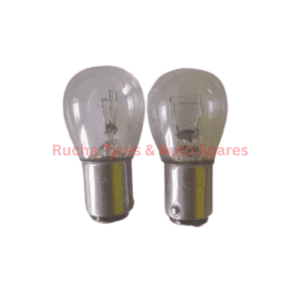 Zinno cap double filament bulb 12V 21W 5W