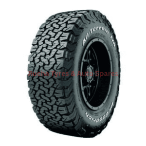 BF Goodrich All-Terrain T/A KO2 LT285/75R16 rugged off road tyre Kenya at Rucha Tyres & Auto Spares