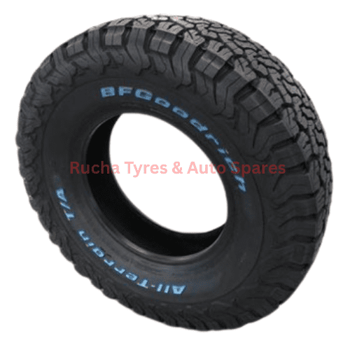 BF Goodrich All-Terrain T/A KO3 LT265/75R16 off-road tyre at Rucha Tyres & Auto Spares Kenya