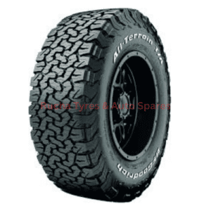BF Goodrich T/A KO3 245/70R16 113/110S RWL all-terrain SUV tyre at Rucha Tyres & Auto Spares Kenya