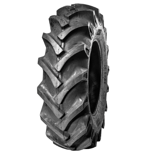 BKT TR135 18.4-30 16PR TT heavy-duty tractor lug tyre for ploughing at Rucha Tyres & Auto Spares Kenya
