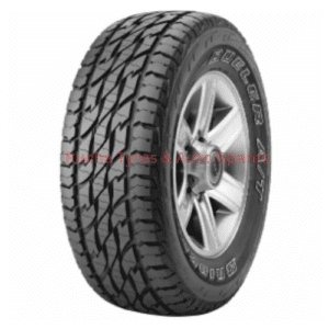 Bridgestone Dueler A/T D697 235/85R16 120R all-terrain tyre at Rucha Tyres & Auto Spares Kenya
