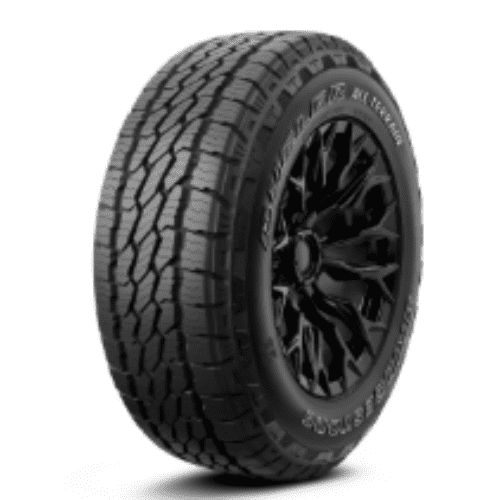 Bridgestone Dueler AT002 245/70R16 111T XL all-terrain SUV tyre at Rucha Tyres & Auto Spares Kenya