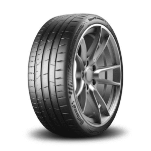 Continental ContiSportContact 7 245/35R19 93Y XL FR EV premium performance tyre Kenya at Rucha Tyres